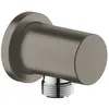 Image de GROHE Coude à encastrer 1/2 Rainshower Hard Graphite Brossé