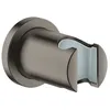 Image de GROHE Support mural pour douchette Rainshower Hard Graphite Brossé