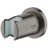 Image de Grohe, Barre de douche + curseur, Handbrausehalter RAINSHOWER ni verst rd Ros ha graph gebü