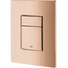 Image de Grohe, Plaque de déclenchement, Plaque de recouvrement SKATE COSMOPOLITAN Warm Sunset (38732DA0)
