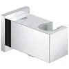 Image de Grohe euphoria cube coude à encastrer 1/2 pouces, chrome (26370000)