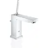 Image de Grohe, Robinetterie de salle de bains, EH-WTbatt EUROCUBE JOY 1/2Zoll MSize ZAG chromé