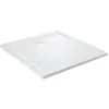 Image de Grohe, Receveur de douche, Receveur de douche carré UNI acrylique profondeur 30mm 900x900mm awe