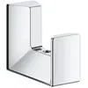 Image de Grohe, Porte-serviettes + crochets pour serviettes, Selection Cube