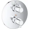 Image de Grohe, Robinetterie de salle de bains, Batt. de baignoire therm. GROHTHERM SPECIAL chromé