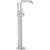 Image de Grohe, Robinetterie de salle de bains, Mitigeur de baignoire Essence New 23491DC1 supersteel