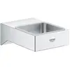 Image de Grohe, Distributeur de savon + porte-savon, Support pour cube Selection