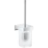 Image de Grohe, Brosse WC, Ensemble brosse de toilette Selection Cube