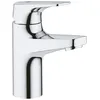 Image de Grohe Bauflow Robinet lave-mains, Taille XS