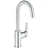 Image de Grohe Mitigeur Monocommande Lavabo, Chromé, Bauflow