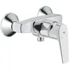 Image de Grohe, Robinetterie de salle de bains, Mitigeur monocommandé pour douche BAUFLOW 1/2" chr