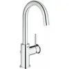 Image de Grohe, Robinet de bidet, Start Classic Mitigeur monocommandé pour lavabo, 1/2 L-Size