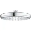 Image de Grohe, Pommeau de douche, Kopfbrause Tempesta 210 d= 210mm chrom (1 Type de jet, 21 l/min)