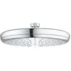 Image de Grohe, Pommeau de douche, Douche de tête Tempesta 210 d= 210mm chr (1 Type de jet, 9.50 l/min)