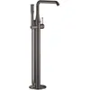 Image de Grohe, Robinetterie de salle de bains, Mitigeur monocommandé pour bain ESSENCE montage au sol Hard Graphite