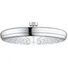 Image de Grohe, Pommeau de douche, Vitalio Start 210 Kopfbrause, chrom (1 Type de jet, 8.50 l/min)