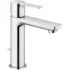 Image de Mitigeur lavabo GROHE Lineare S avec tirette