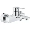 Image de Grohe, Robinetterie de salle de bains, Mitigeur monocommande linéaire pour baignoire