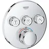 Image de Grohe, Robinetterie de salle de bains, Thermostat Grohtherm SmartControl