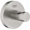 Image de Grohe, Porte-serviettes + crochets pour serviettes, Essentials