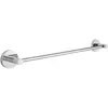 Image de Grohe, Porte-serviettes + crochets pour serviettes, Essentials