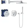 Image de Grohe, Système de douche, Système de douche Grohtherm SmartControl UP avec Rainshower SmartActive 310