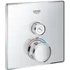 Image de Grohe, Robinetterie de salle de bains, Thermostat Grohtherm SmartControl