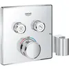 Image de Grohe, Robinetterie de salle de bains, Grohtherm SmartControl 29125 FMS