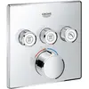 Image de Grohe, Robinetterie de salle de bains, 29149000 SmartControl Mitigeur encastré