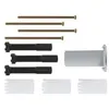 Image de Grohe rapido smartbox extension universelle pour mitigeurs mécaniques, 25 mm (14048000)