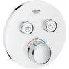 Image de Grohe, Robinetterie de salle de bains, Thermostat Grohtherm SmartControl