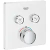 Image de Grohe, Robinetterie de salle de bains, Thermostat Grohtherm SmartControl