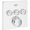Image de Grohe, Robinetterie de salle de bains, Thermostat Grohtherm SmartControl