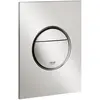 Image de Grohe, Plaque de déclenchement, Nova Cosmopolitan S Plaque de confirmation, en S-Size, supersteel
