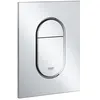 Image de Plaque de commande WC GROHE Arena Cosmopolitan S Chromé