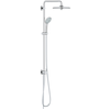 Image de Colonne de douche EUPHORIA SYSTEM 260 avec inverseur manuel GROHE 27421002