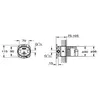 Image de Corps encastré universel Grohe Rainshower 1/2" 26484000