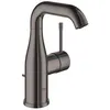 Image de Mitigeur lavabo GROHE Essence Taille M hard graphite