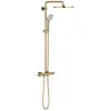 Image de Grohe, Système de douche, Duschsystem EUPHORIA SYSTEM 310 mit Thermostatbatterie Cool Sunrise