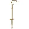 Image de Grohe, Système de douche, Système de douche EUPHORIA SYSTEM 310 m Thermostat Cool Sunrise brossé