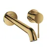 Image de Grohe Façade Mitigeur ESSENCE 2 trous lavabo taille L saillie 230 Cool sunrise