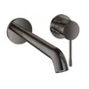 Image de Grohe Façade Mitigeur ESSENCE 2 trous lavabo taille L saillie 230 Graphite