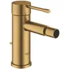 Image de Grohe, Robinet de bidet, Mitigeur de bidet Essence New 32935GN1 cool sunrise brossé