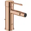 Image de Grohe, Robinet de bidet, Mitigeur de bidet Essence New 32935DA1 warm sunset poli