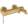Image de Grohe, Robinetterie de salle de bains, Wannenbatterie Essence New 33624GN1 cool sunrise gebrstet