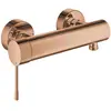 Image de Grohe, Robinetterie de salle de bains, Mitigeur de douche Essence New 33636DA1 warm sunset poli
