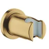 Image de Support mural pour douchette GROHE Rainshower Cool Sunrise