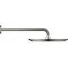 Image de Grohe, Pommeau de douche, Ensemble de douche de tête Rainshower Cosmopolitan 310 26066AL0 31 cm y compris bras de (1 Type de jet, 9 l/min)