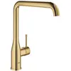 Image de Grohe, Robinetterie de cuisine, Robinet de cuisine avec mitigeur Essence New cool sunrise brillant 30269