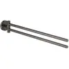 Image de Grohe, Porte-serviettes + crochets pour serviettes, Essentials